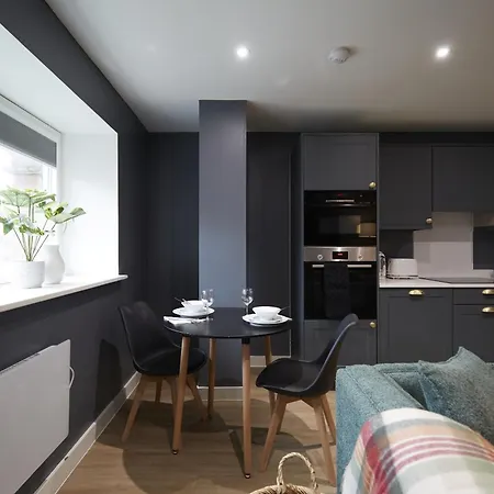 Hayy Urban One Bedroom Retreat, Centre * Leeds (West Yorkshire)