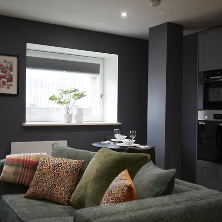 Hayy Urban One Bedroom Retreat, Centre Leeds (West Yorkshire)