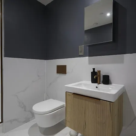Apartment Hayy Urban One Bedroom Retreat, Centre