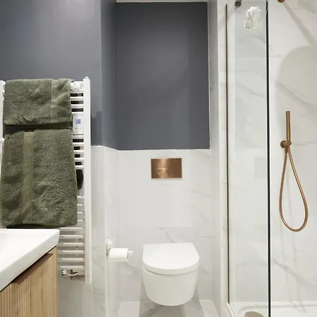 Hayy Urban One Bedroom Retreat, Centre *