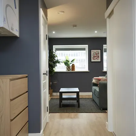 Apartment Hayy Urban One Bedroom Retreat, Centre